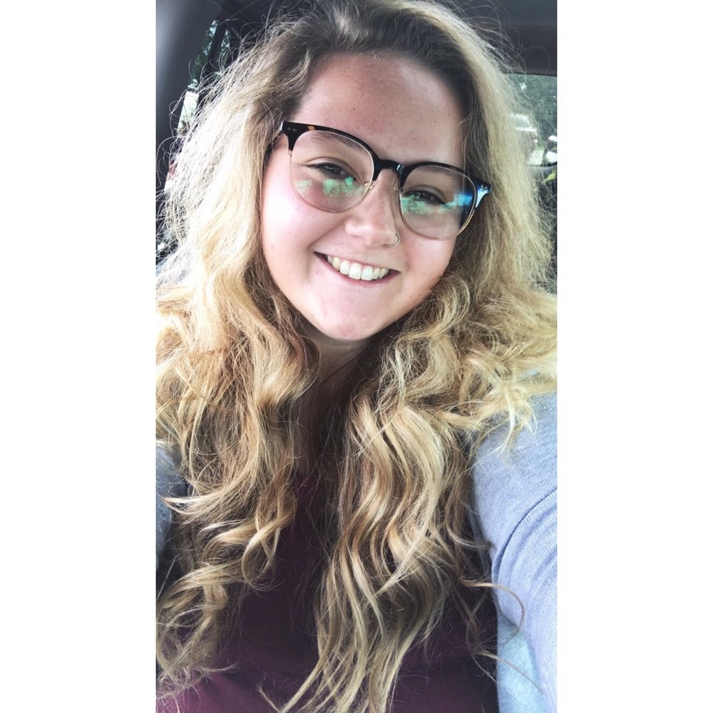 Meet your Posher, Kristen